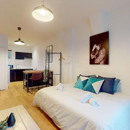 Apartmán Parga 1 Hypercentre Toulouse - Capitole A 500M Exteriér fotografie