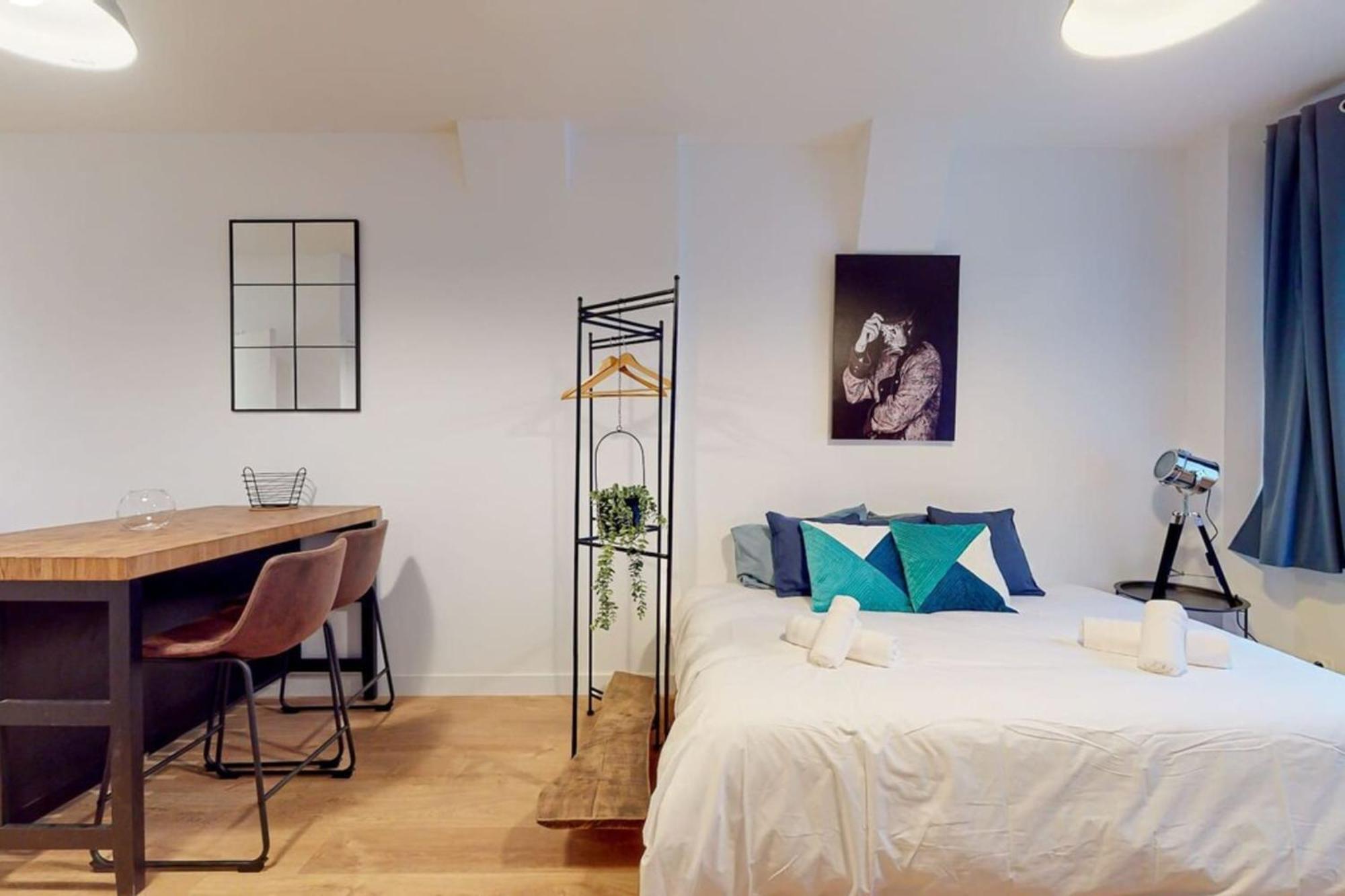 Apartmán Parga 1 Hypercentre Toulouse - Capitole A 500M Exteriér fotografie