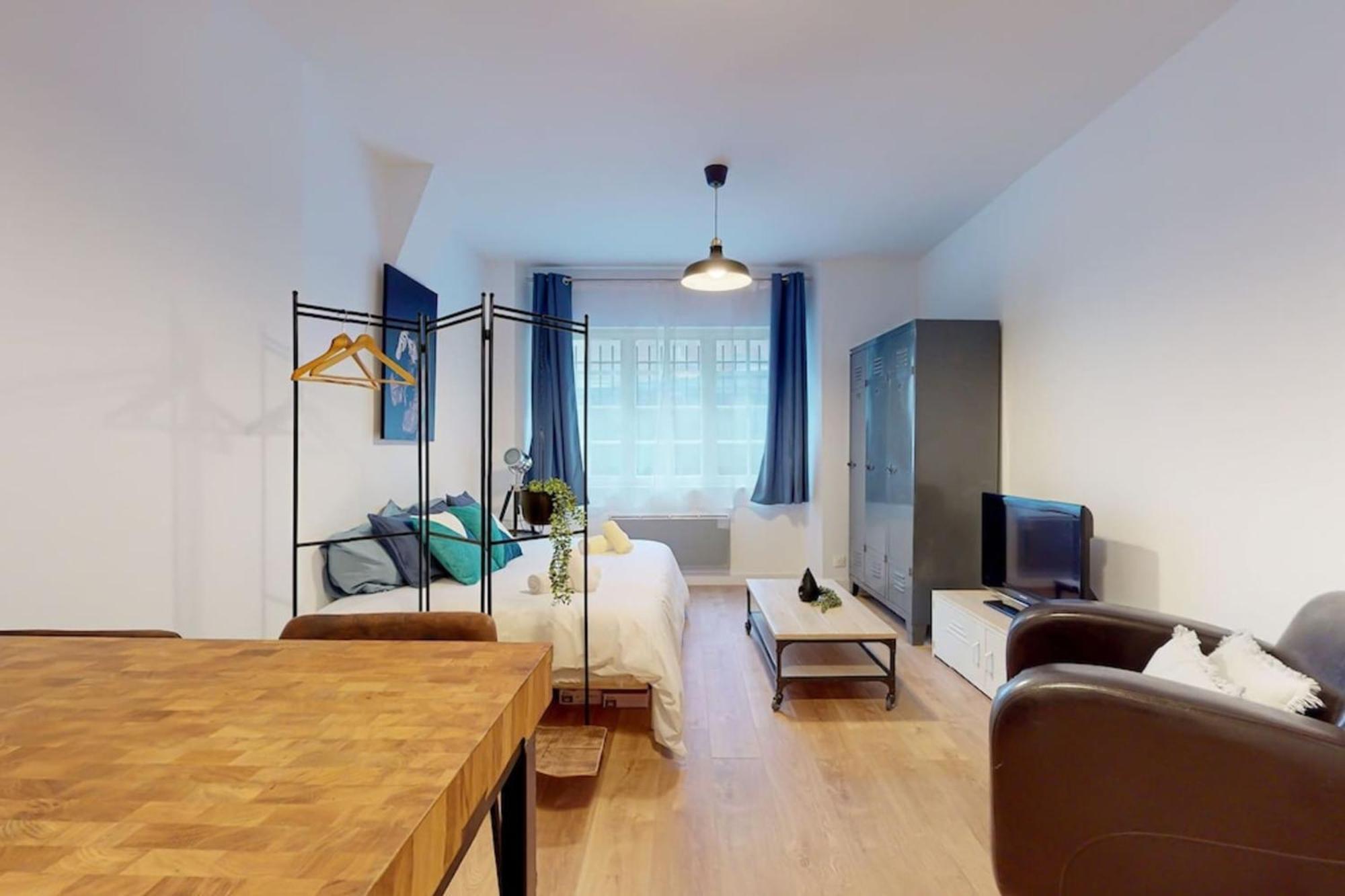 Apartmán Parga 1 Hypercentre Toulouse - Capitole A 500M Exteriér fotografie