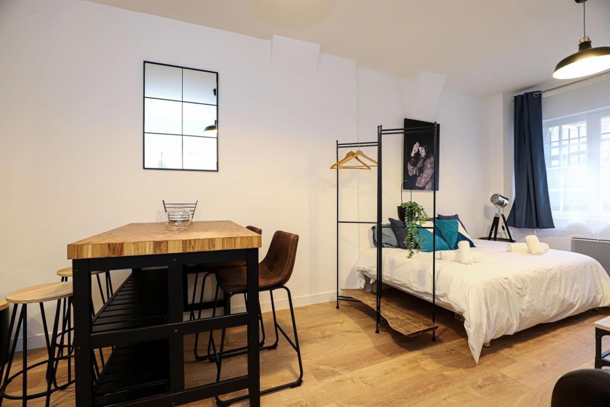 Apartmán Parga 1 Hypercentre Toulouse - Capitole A 500M Exteriér fotografie